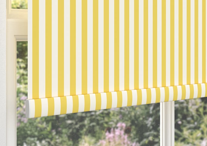 The British Stripe Co. Catherine, Brighton No.2 - Twist&Fit Roller Blind - Image 4
